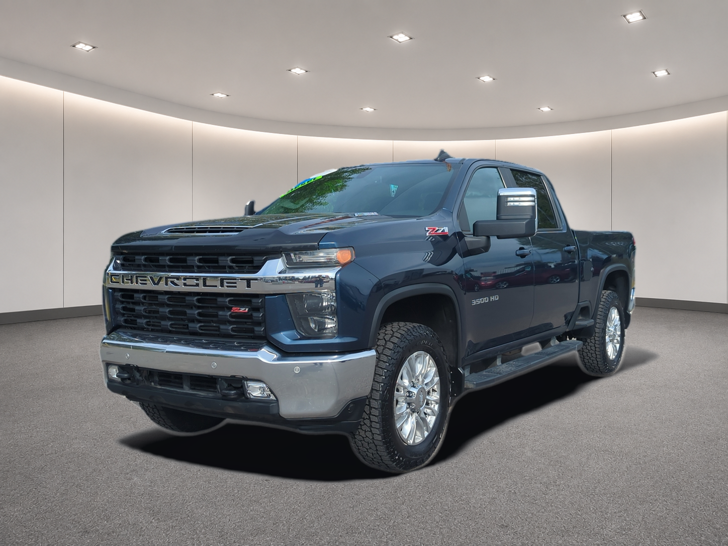 2020 Chevrolet Silverado 3500HD